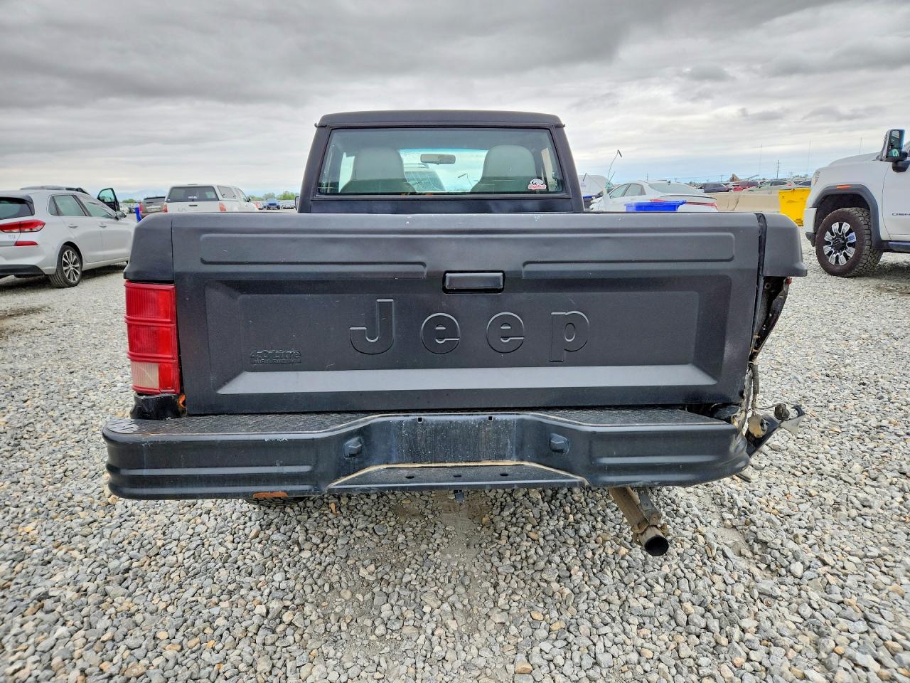 Jeep Comanche