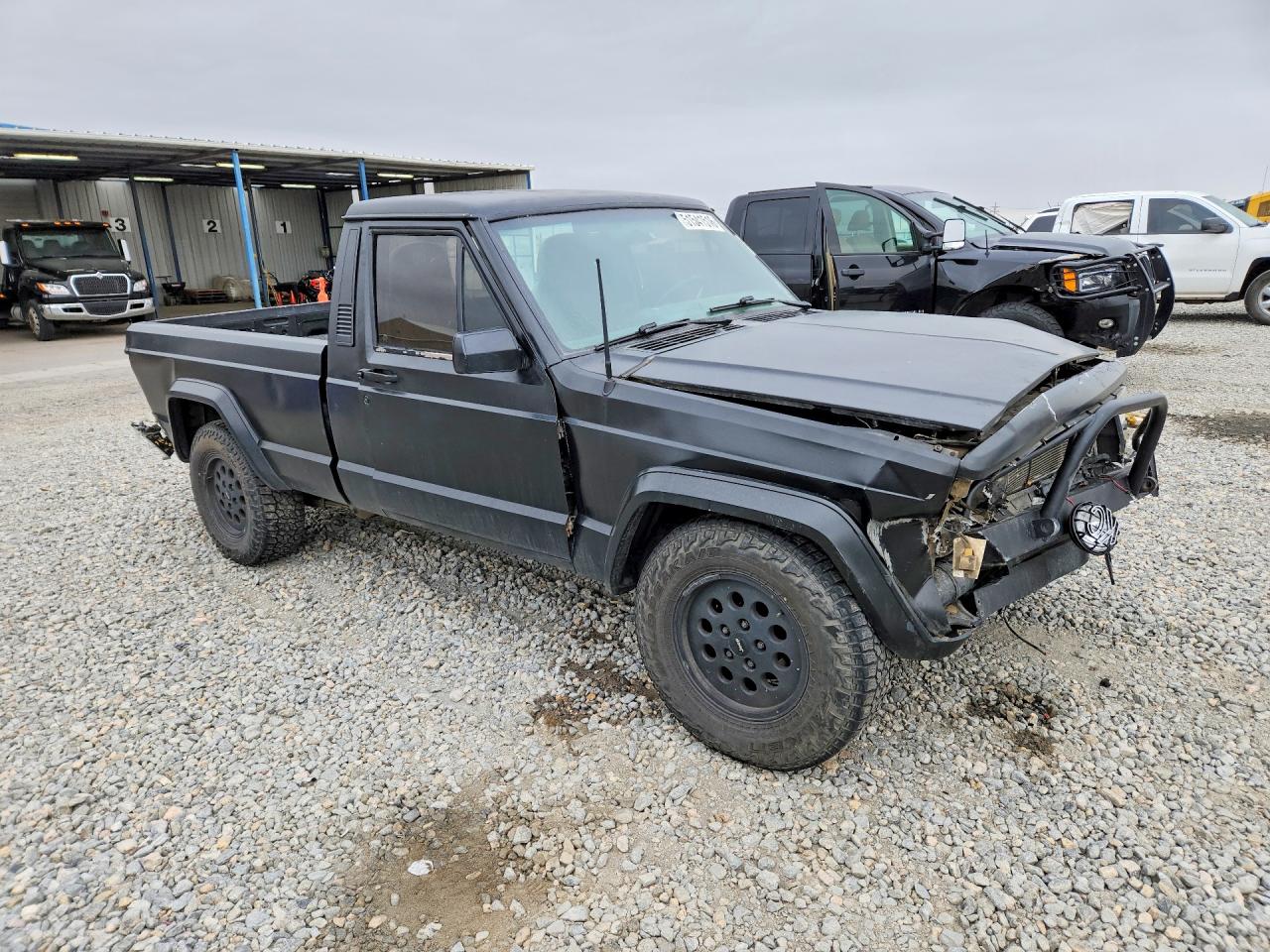 Jeep Comanche