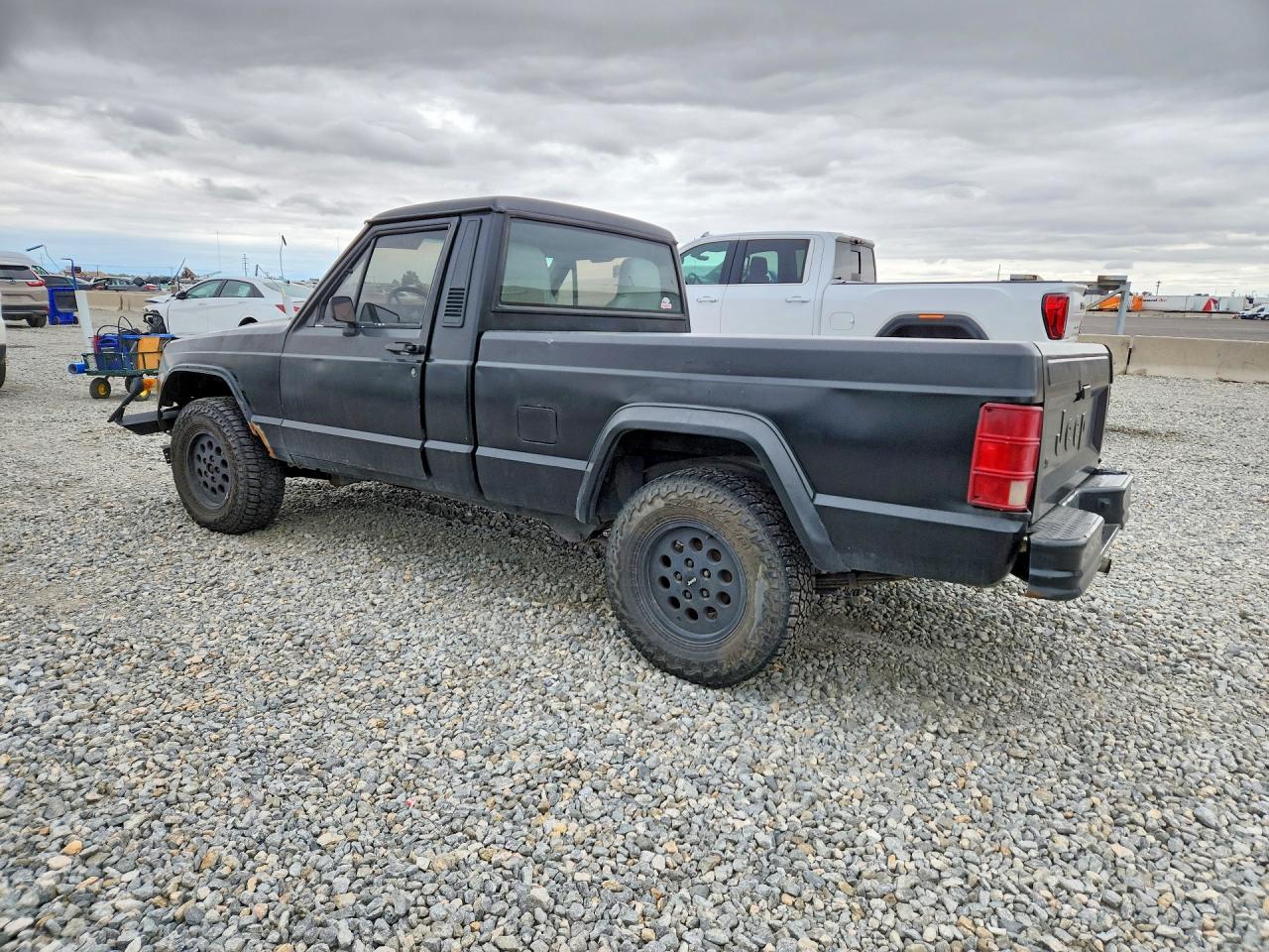 Jeep Comanche