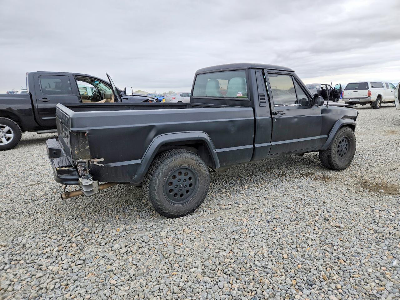 Jeep Comanche