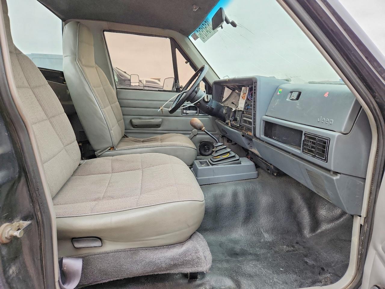 Jeep Comanche
