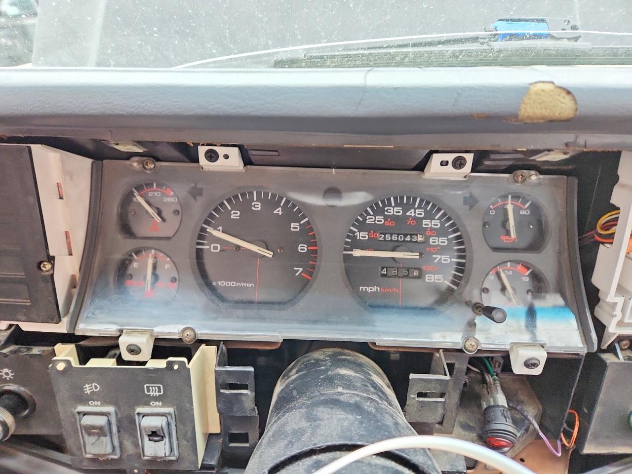Jeep Comanche