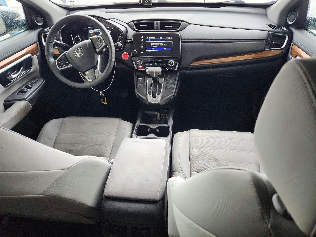 Honda Crv Ex