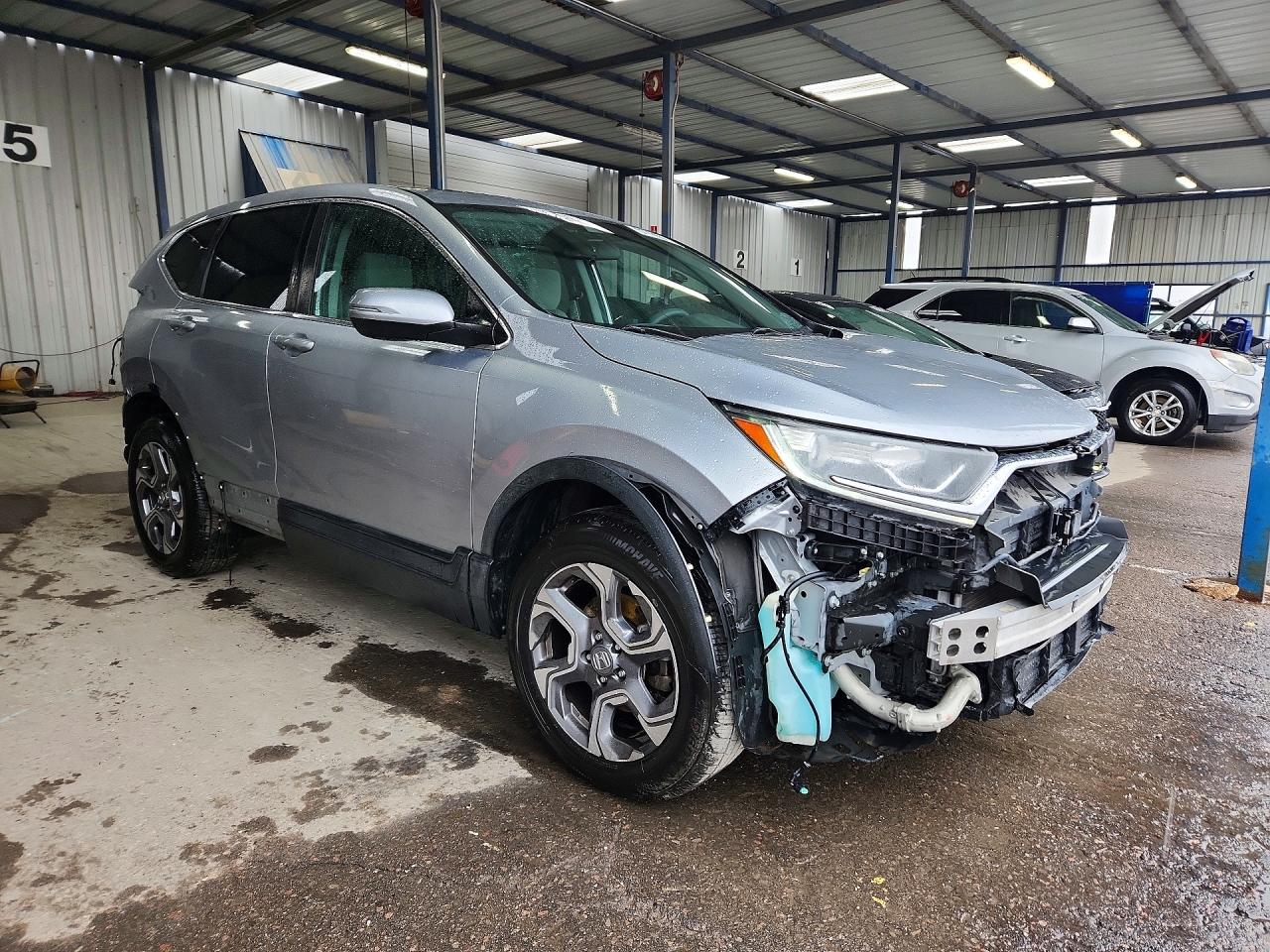 Honda Crv Ex