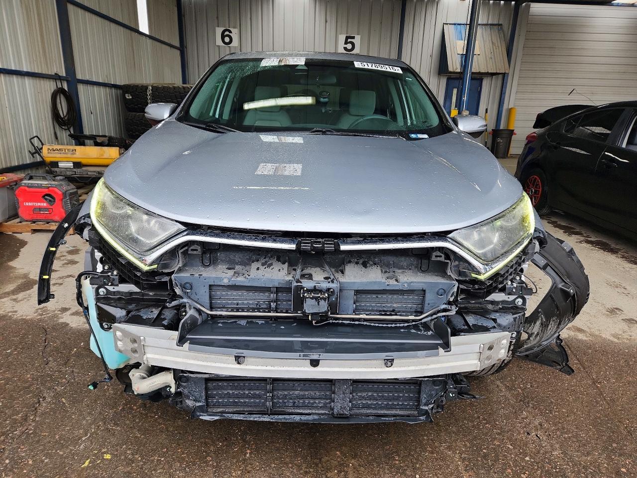 Honda Crv Ex