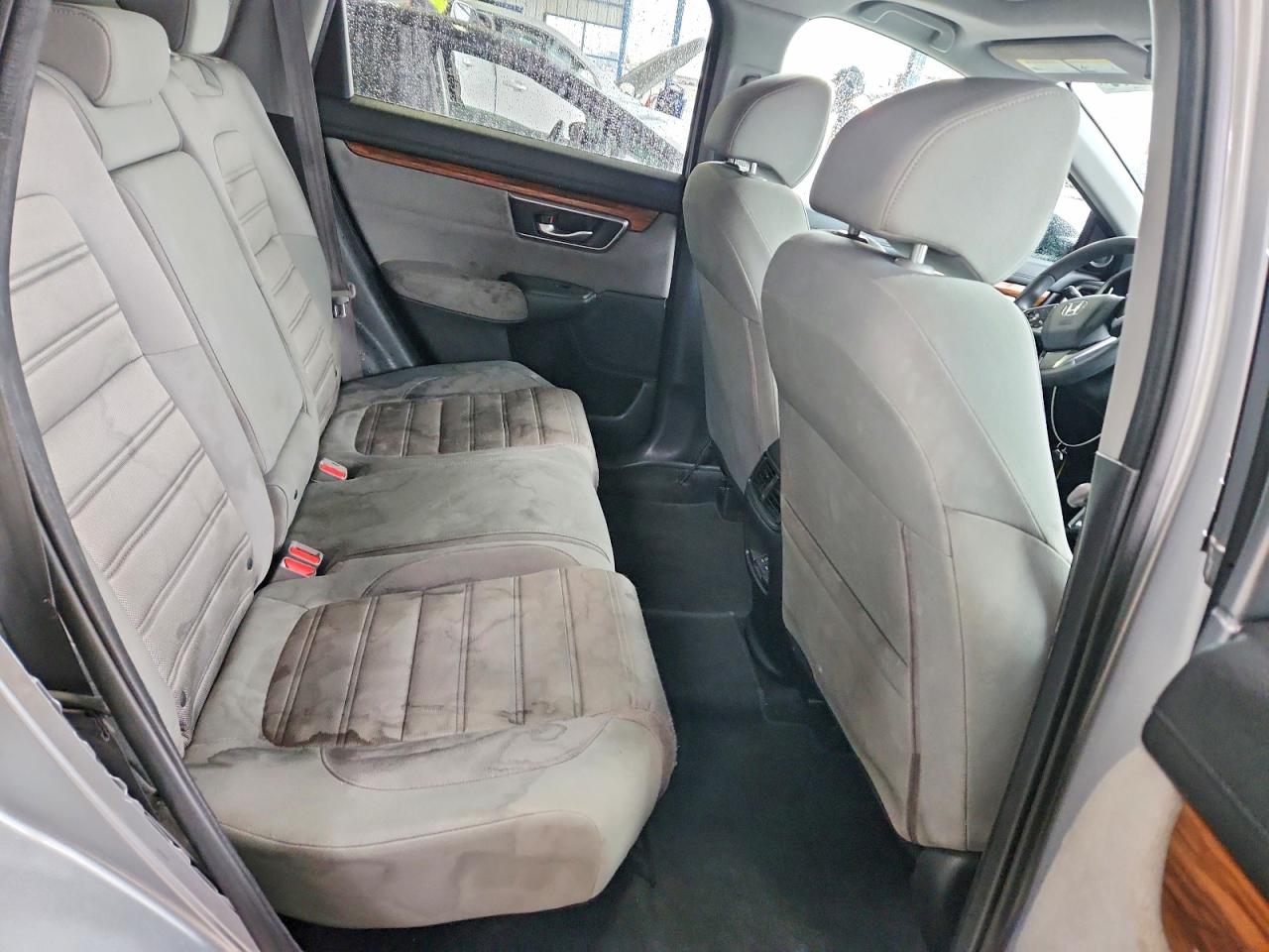 Honda Crv Ex
