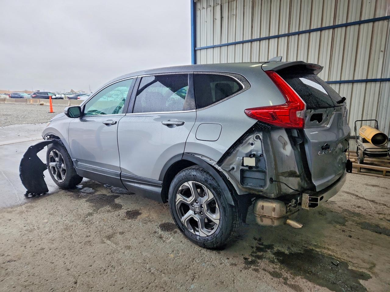 Honda Crv Ex