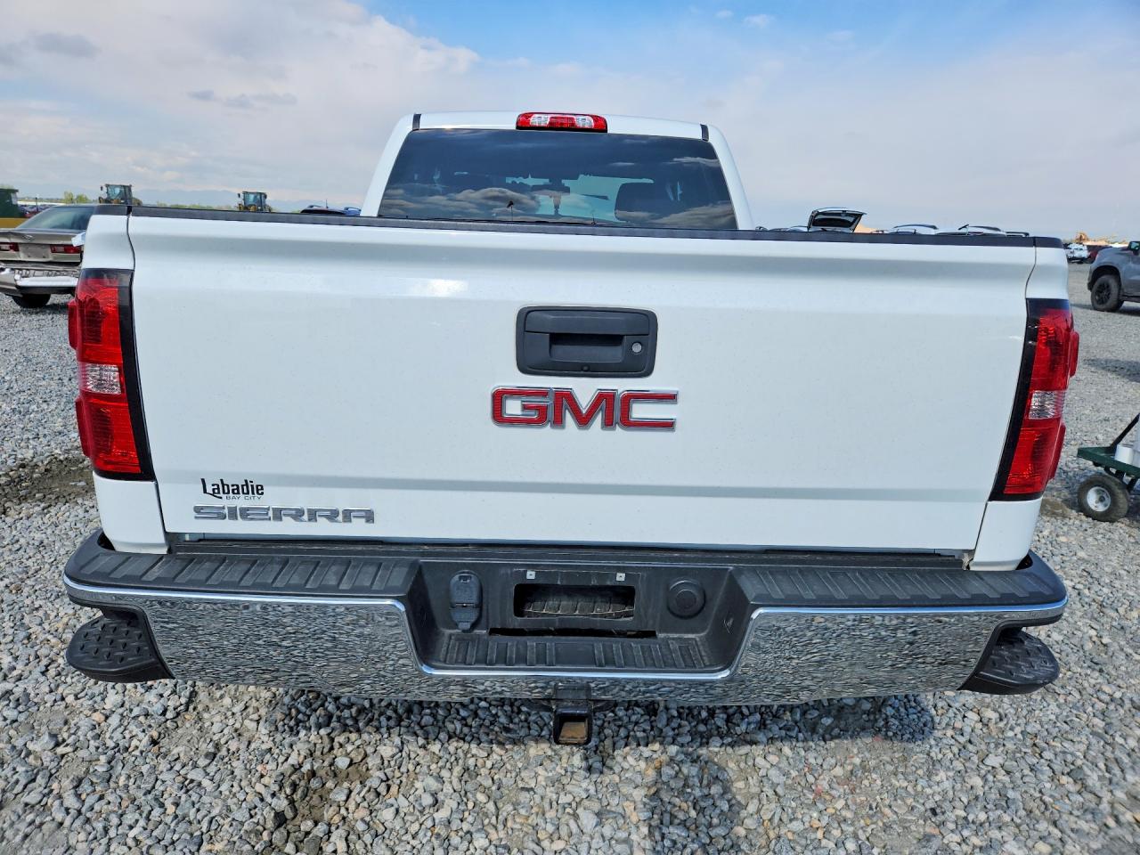GMC Sierra K1500