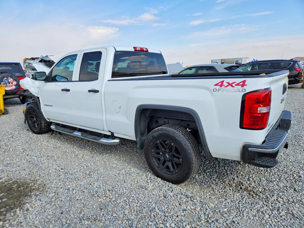 GMC Sierra K1500
