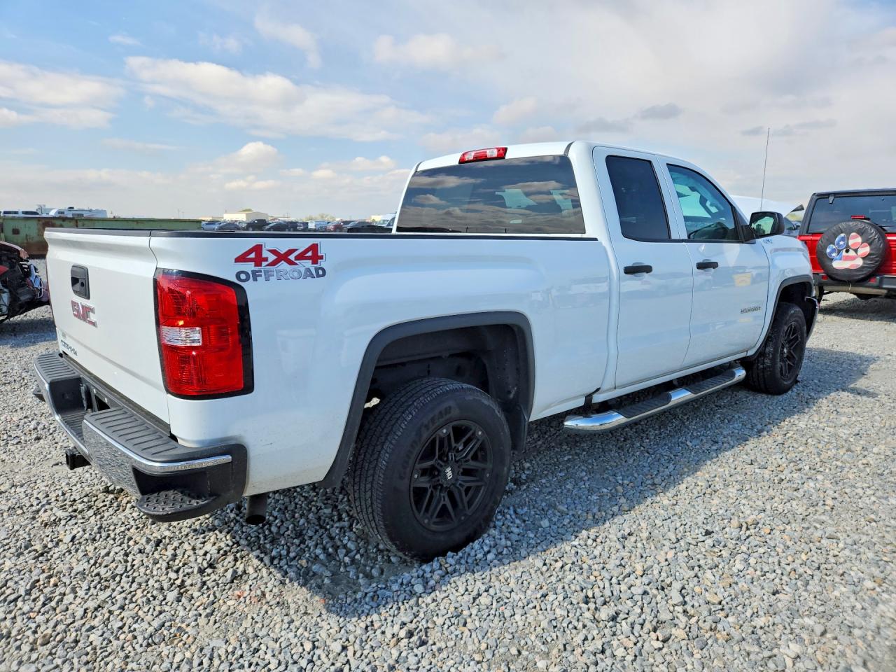 GMC Sierra K1500