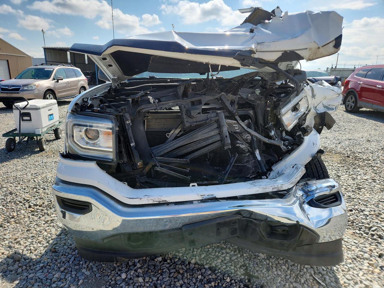 GMC Sierra K1500