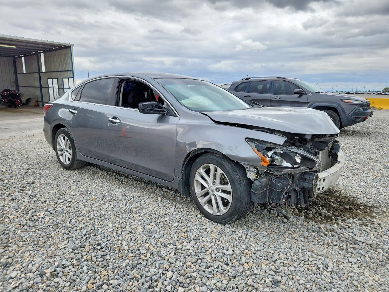 Nissan Altima 2.5 S