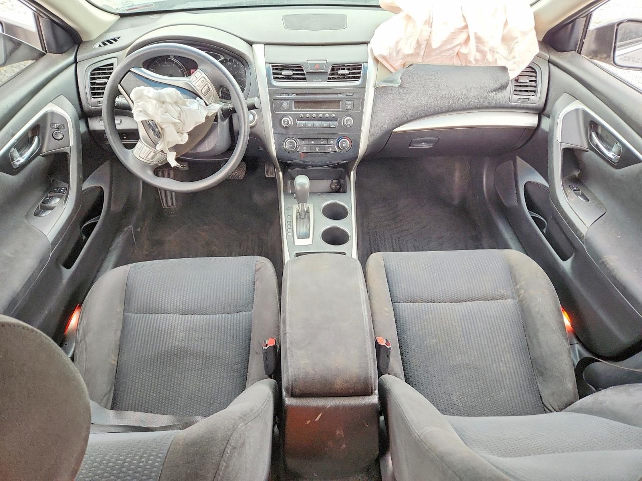Nissan Altima 2.5 S