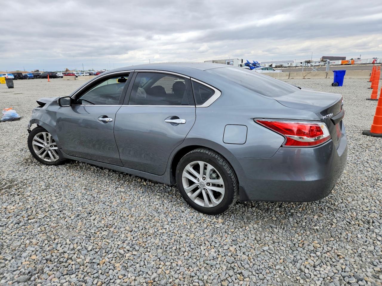 Nissan Altima 2.5 S