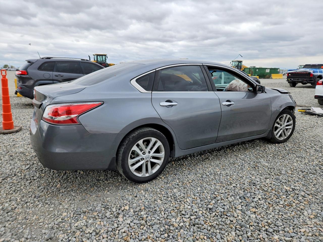 Nissan Altima 2.5 S