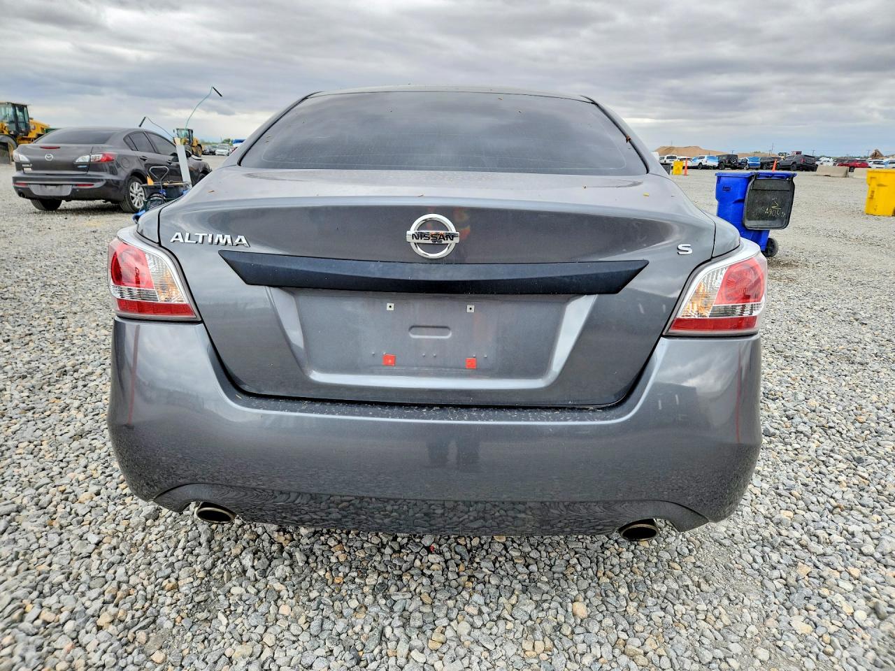 Nissan Altima 2.5 S