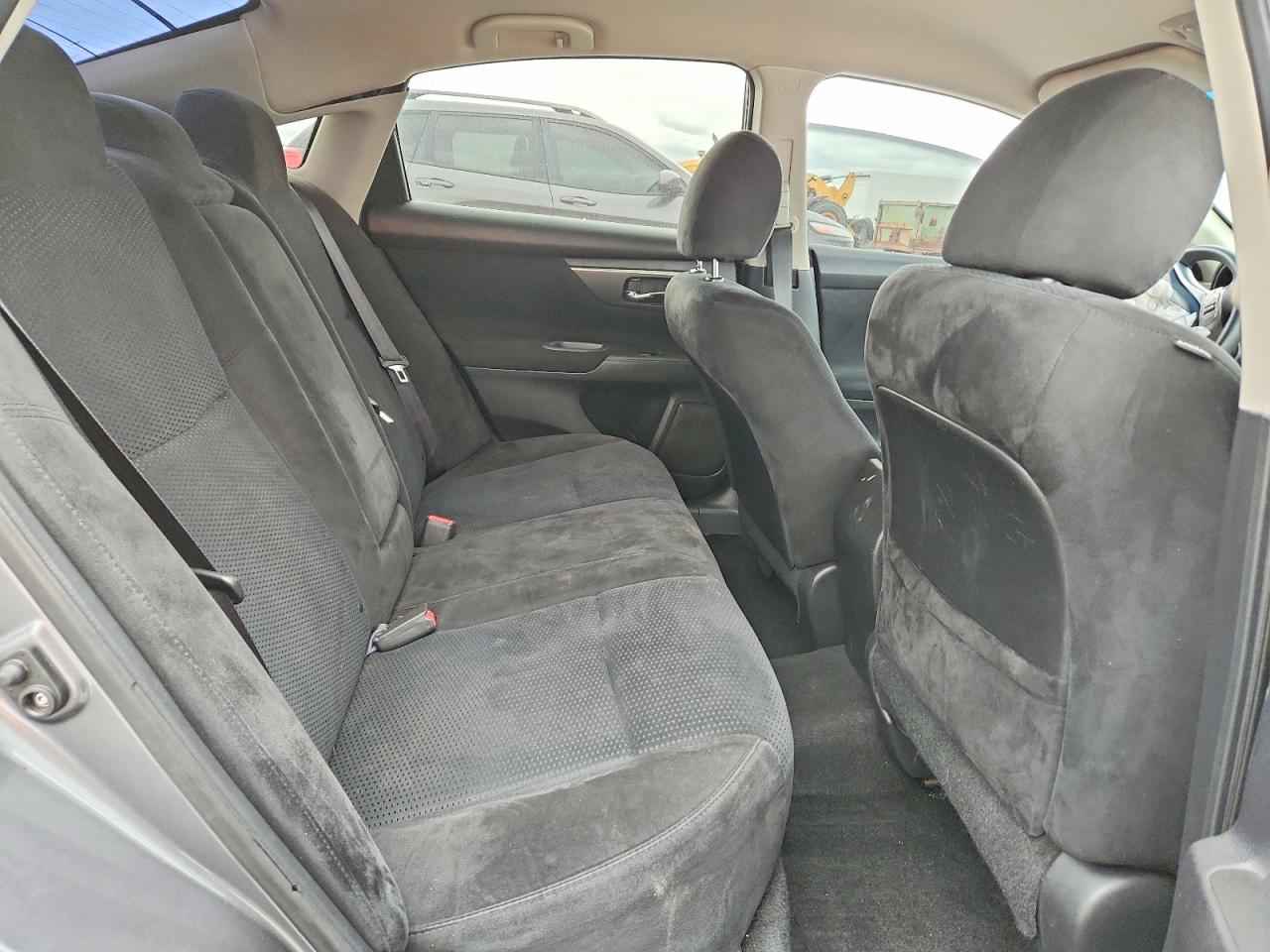 Nissan Altima 2.5 S