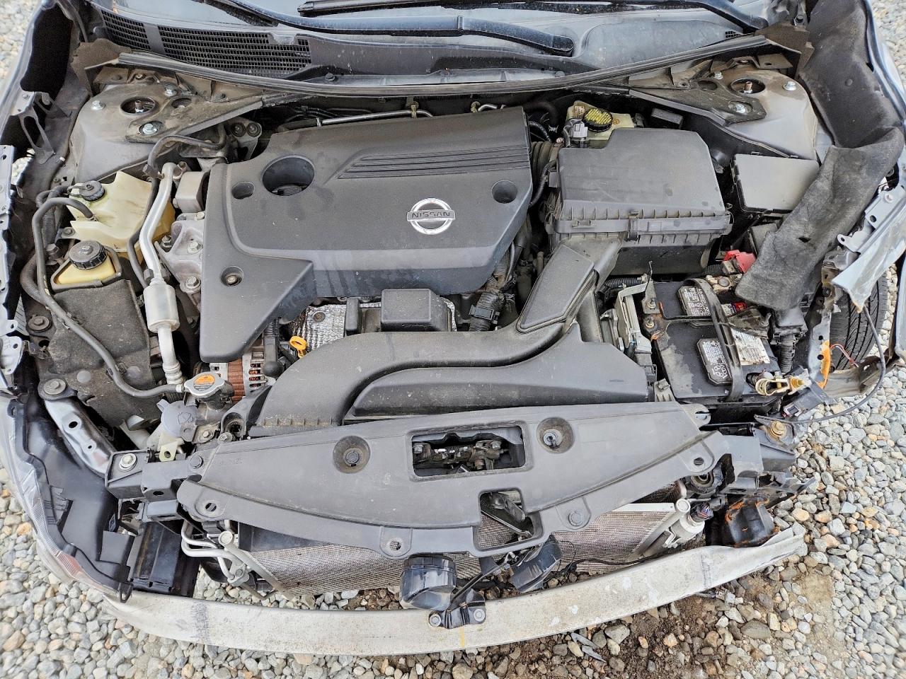 Nissan Altima 2.5 S