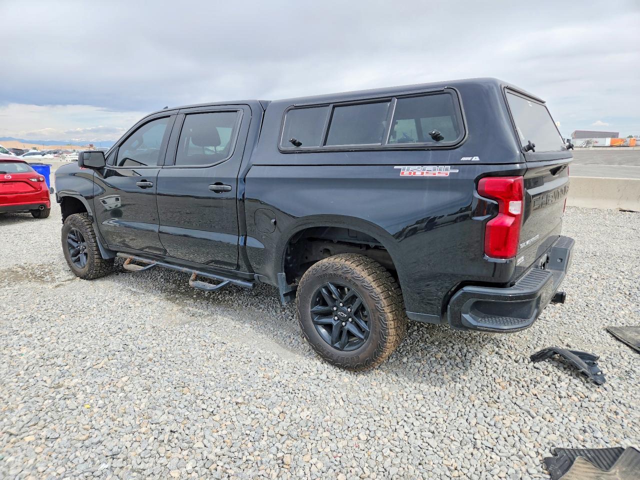 Chevrolet Silverado K1500 Trail Boss Custom