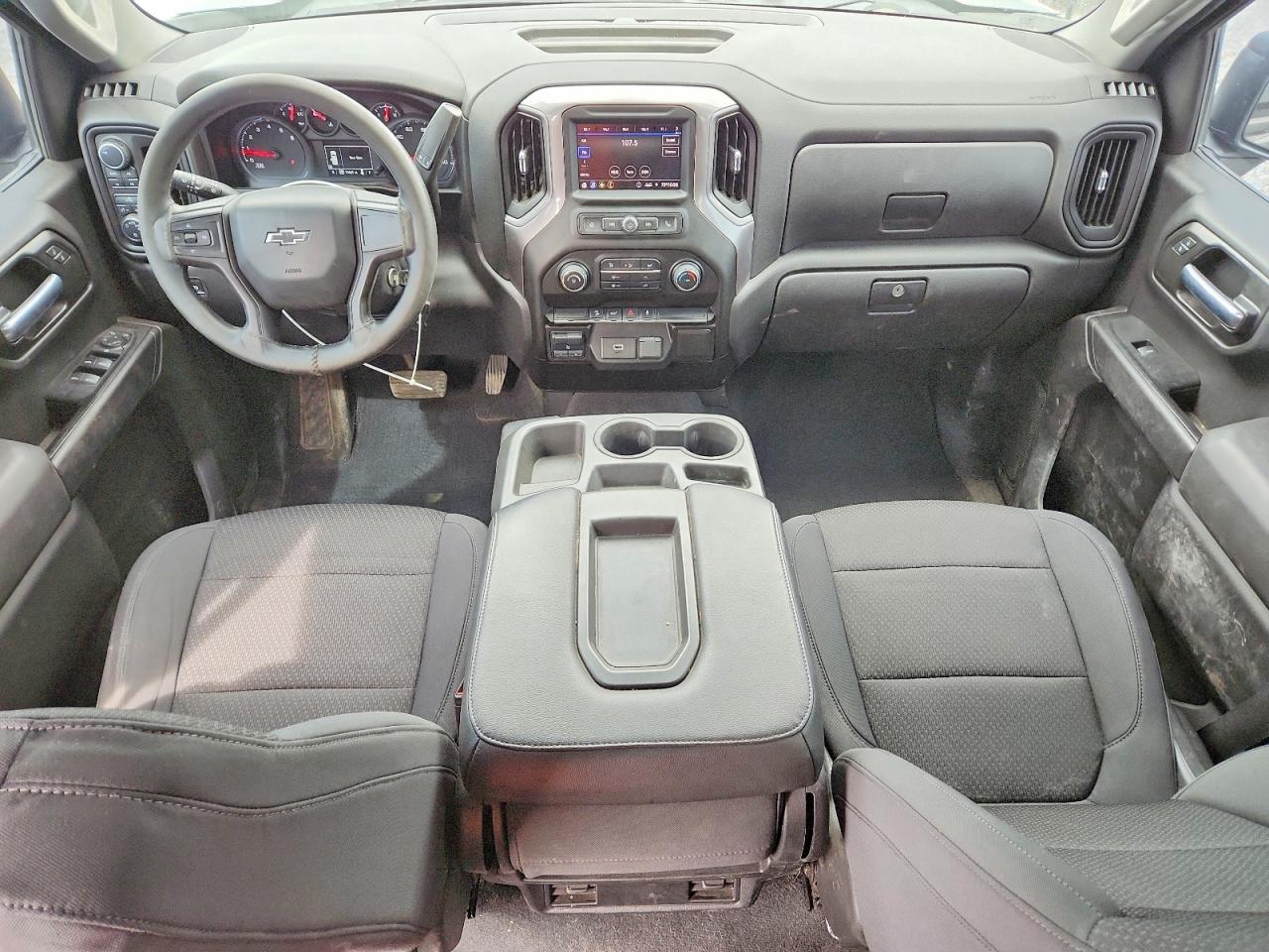 Chevrolet Silverado K1500 Trail Boss Custom