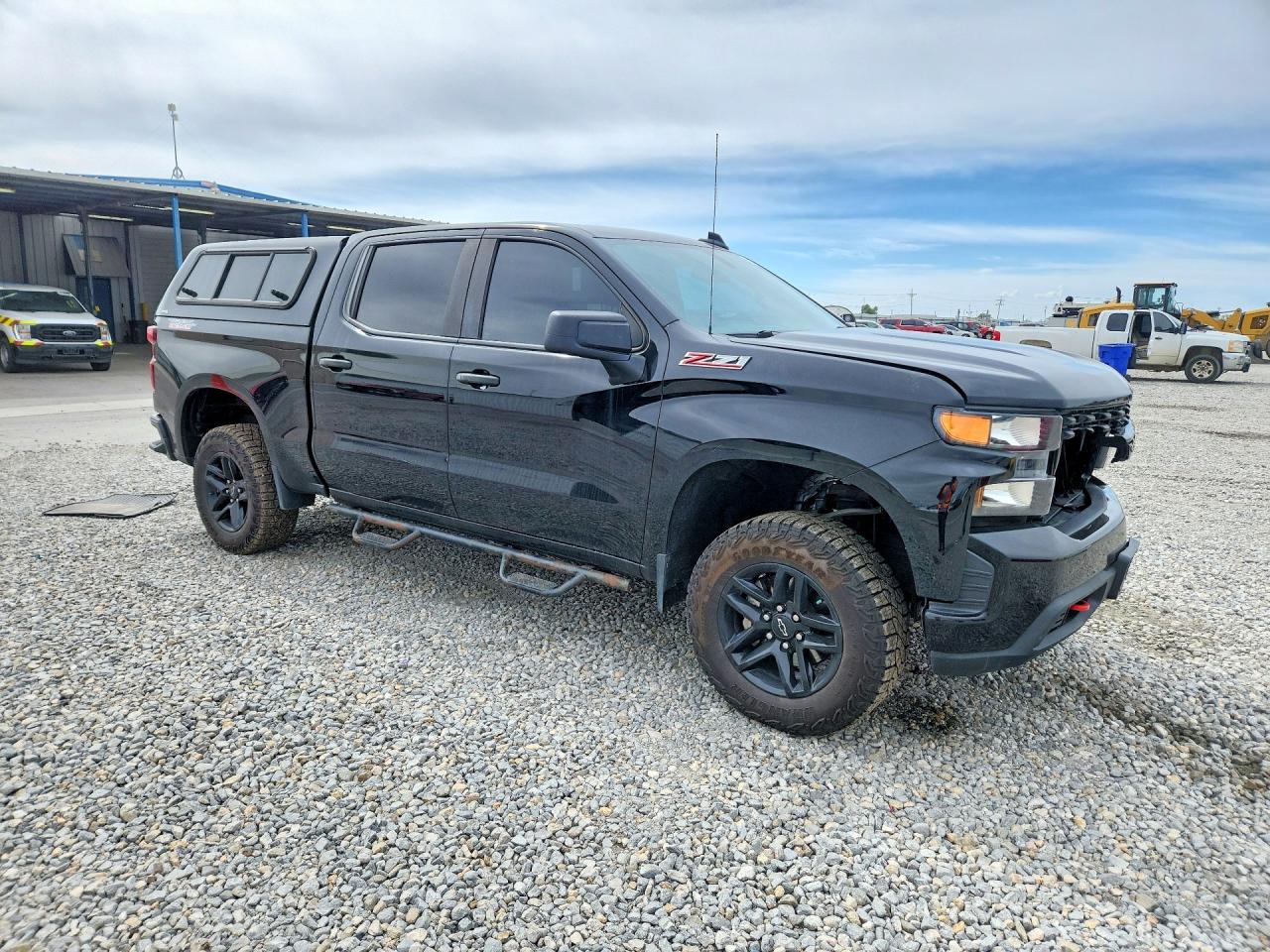 Chevrolet Silverado K1500 Trail Boss Custom