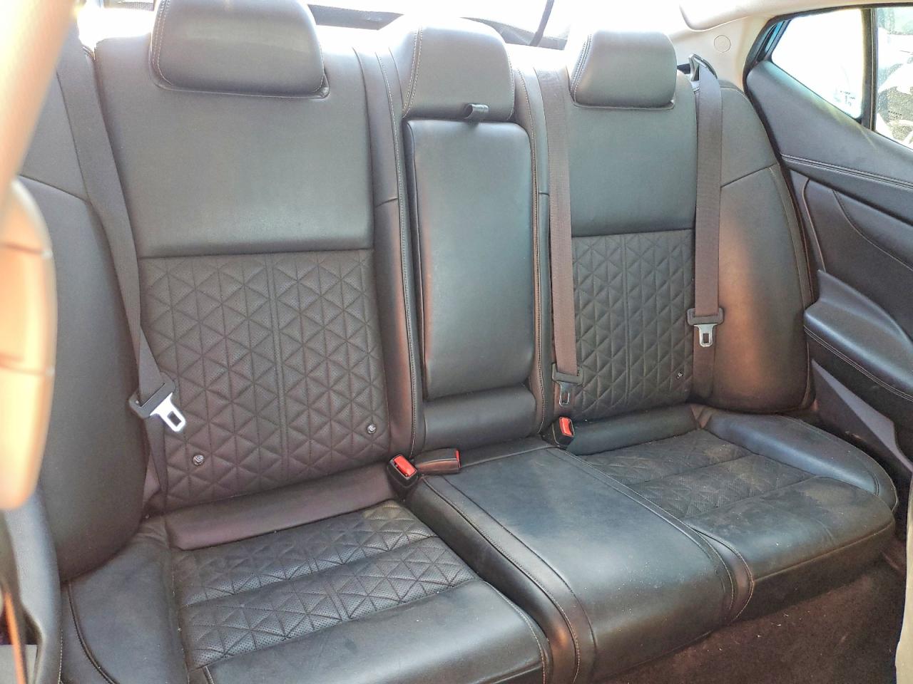 Nissan Maxima Platinum
