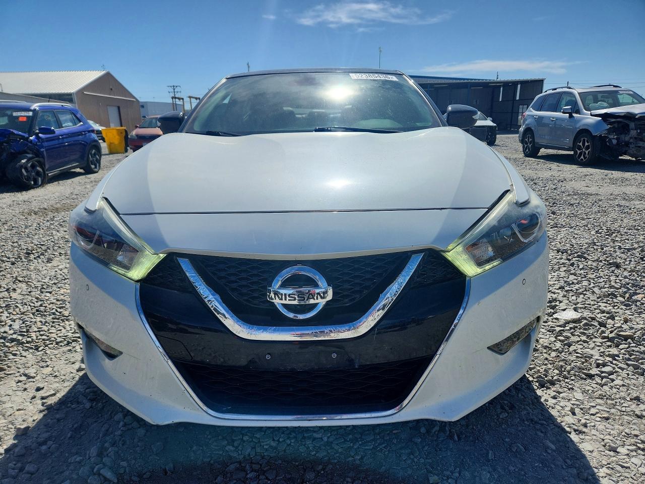 Nissan Maxima Platinum