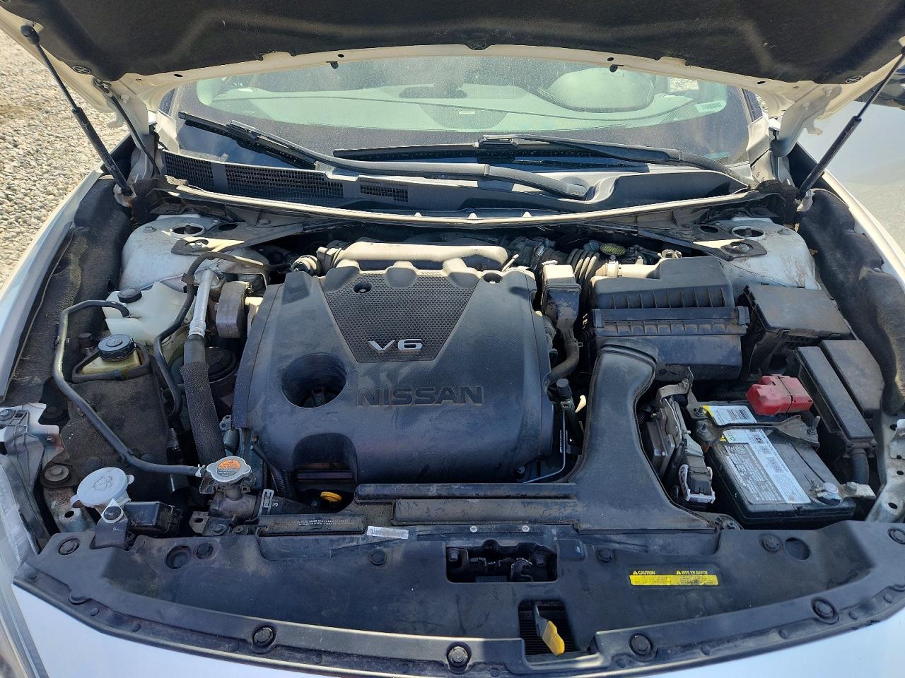 Nissan Maxima Platinum