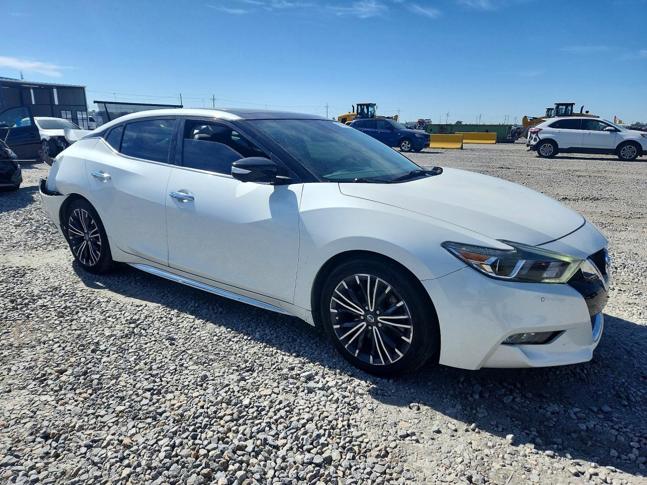 Nissan Maxima Platinum