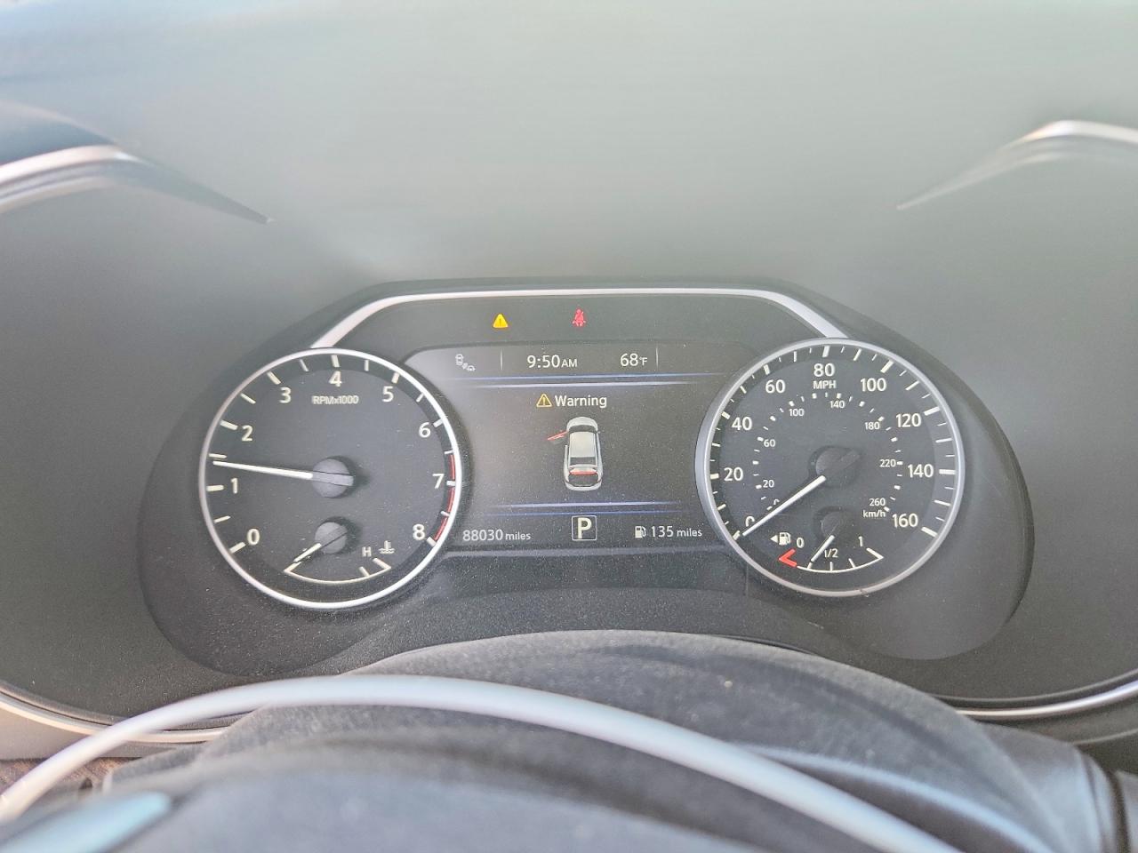 Nissan Maxima Platinum
