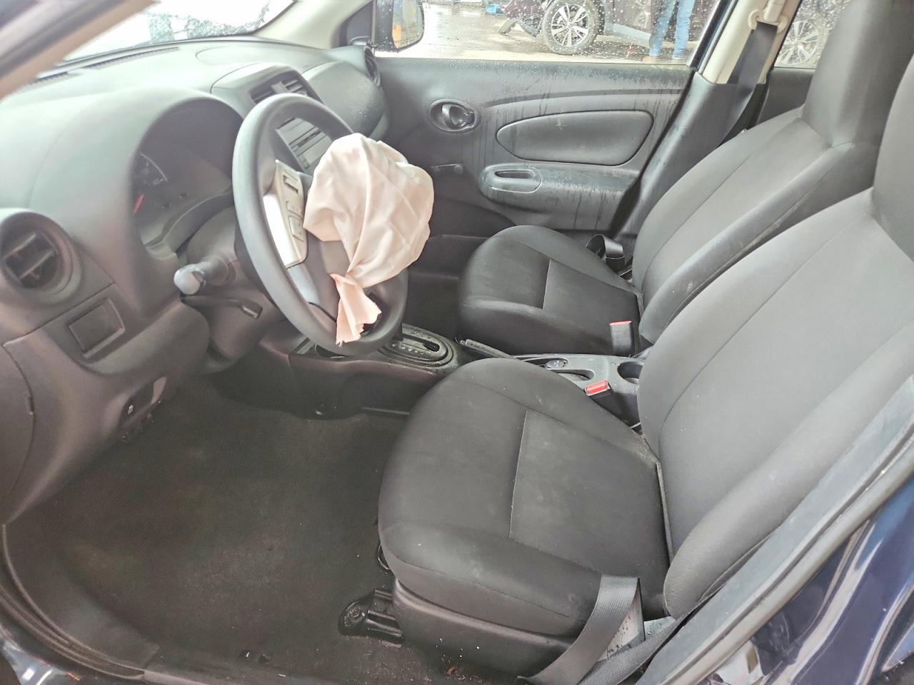 Nissan Versa 1.6 S Plus