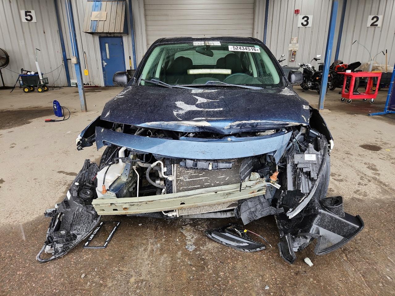 Nissan Versa 1.6 S Plus