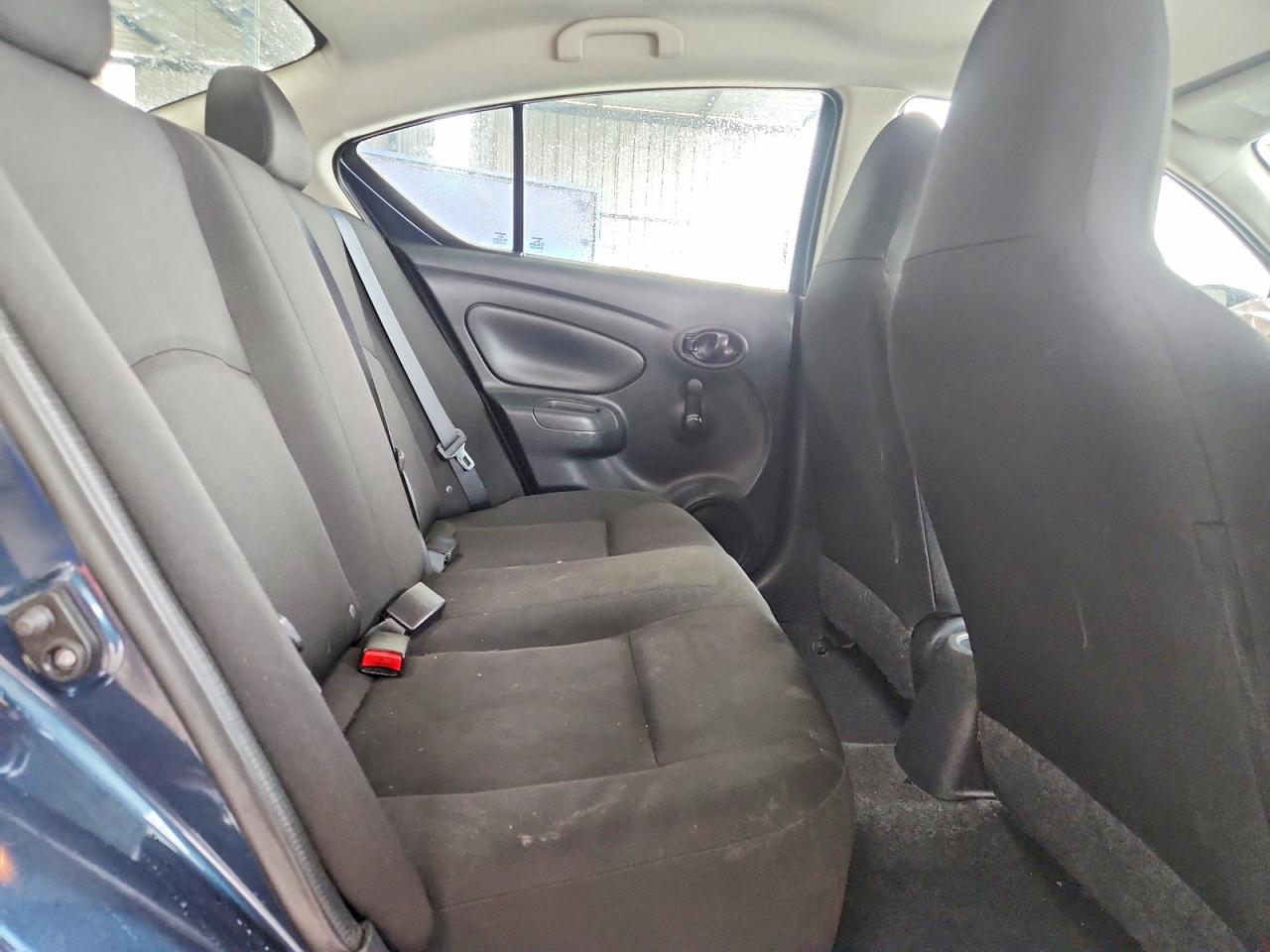 Nissan Versa 1.6 S Plus