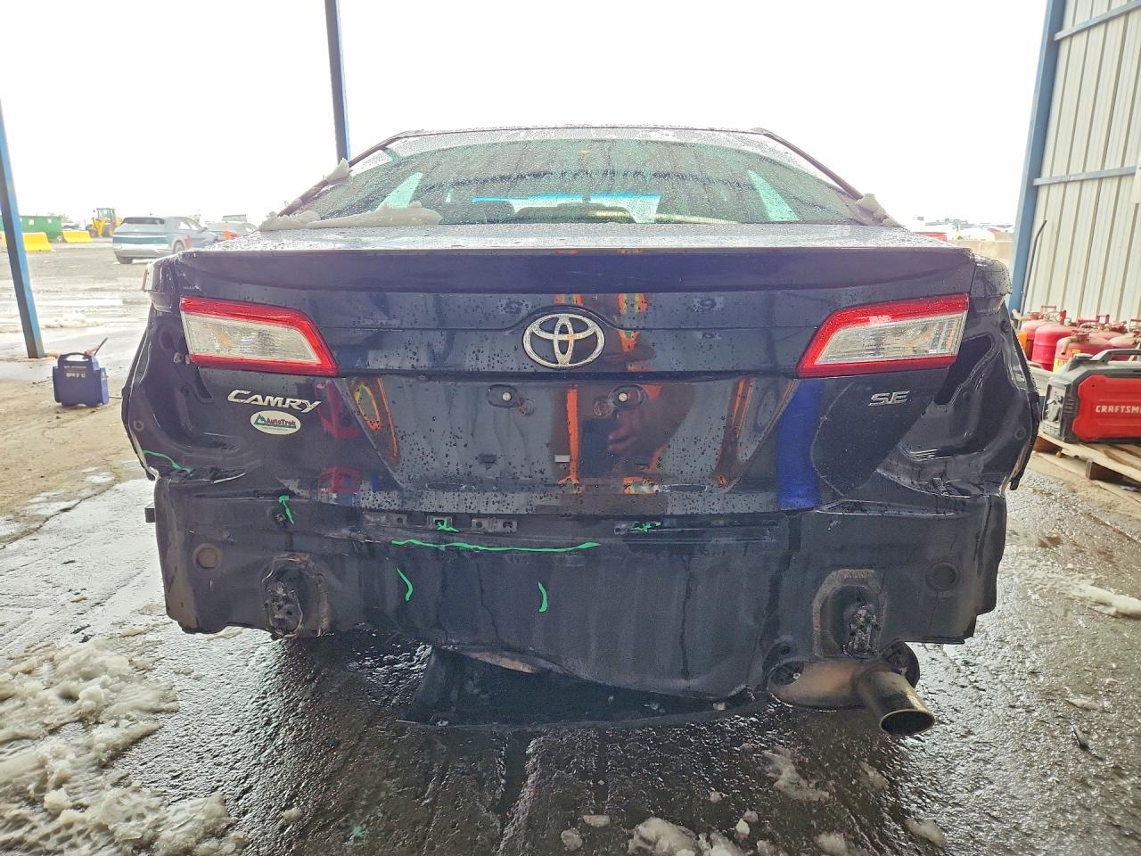 Toyota Camry Se