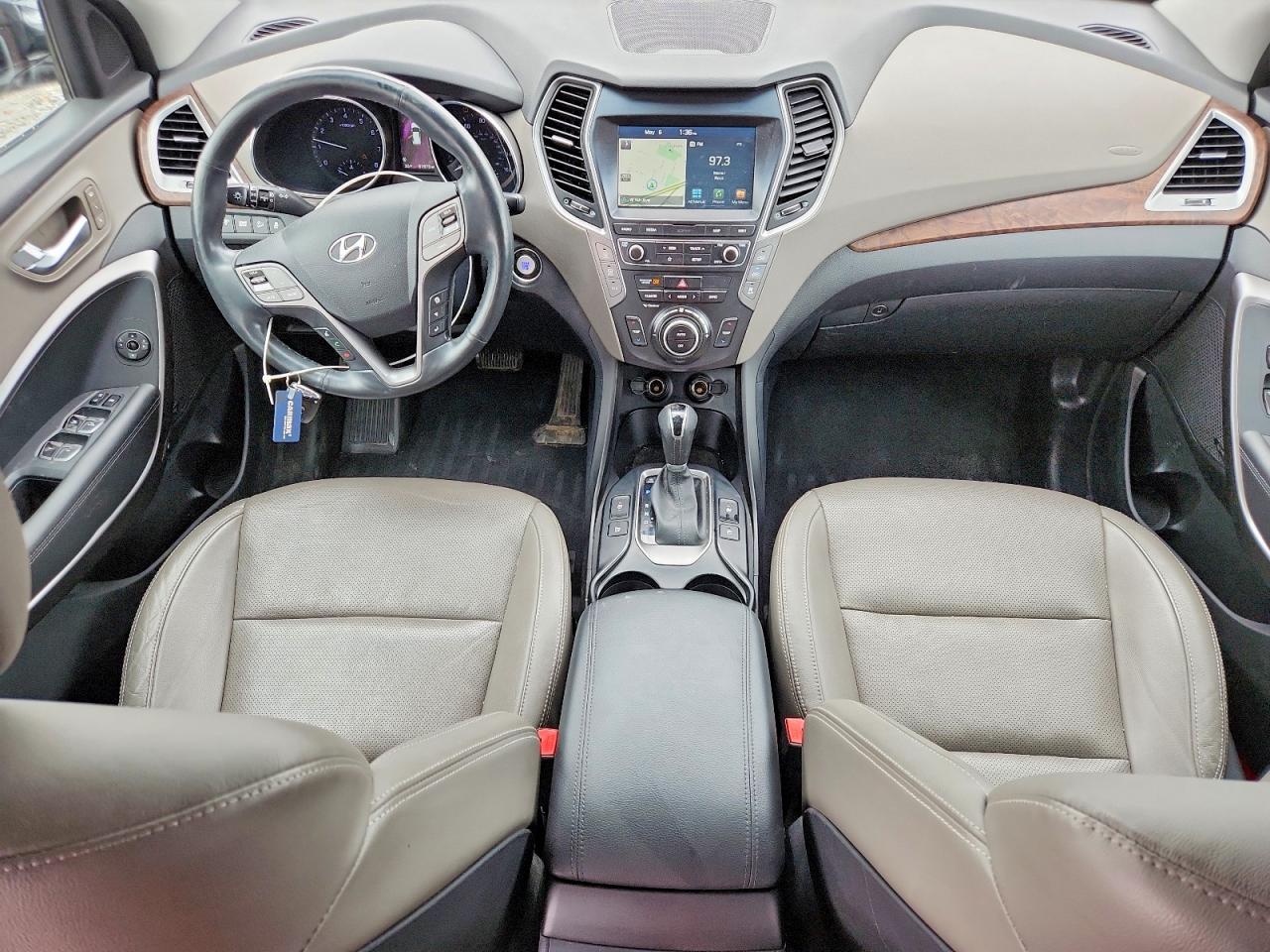 Hyundai SANTA FE Limited Ultimate
