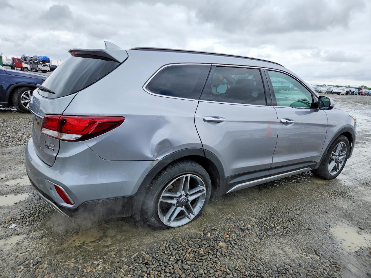 Hyundai SANTA FE Limited Ultimate