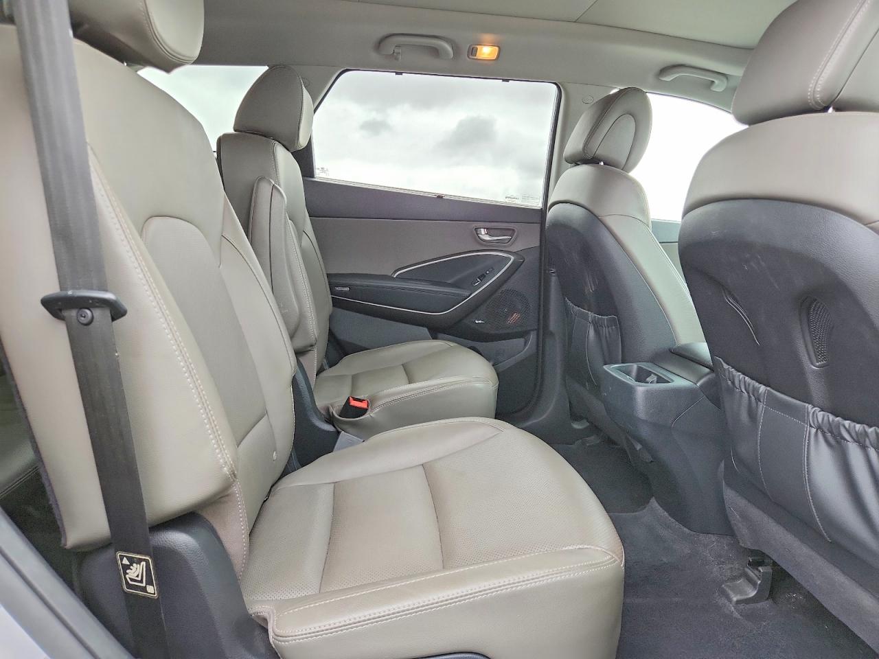 Hyundai SANTA FE Limited Ultimate