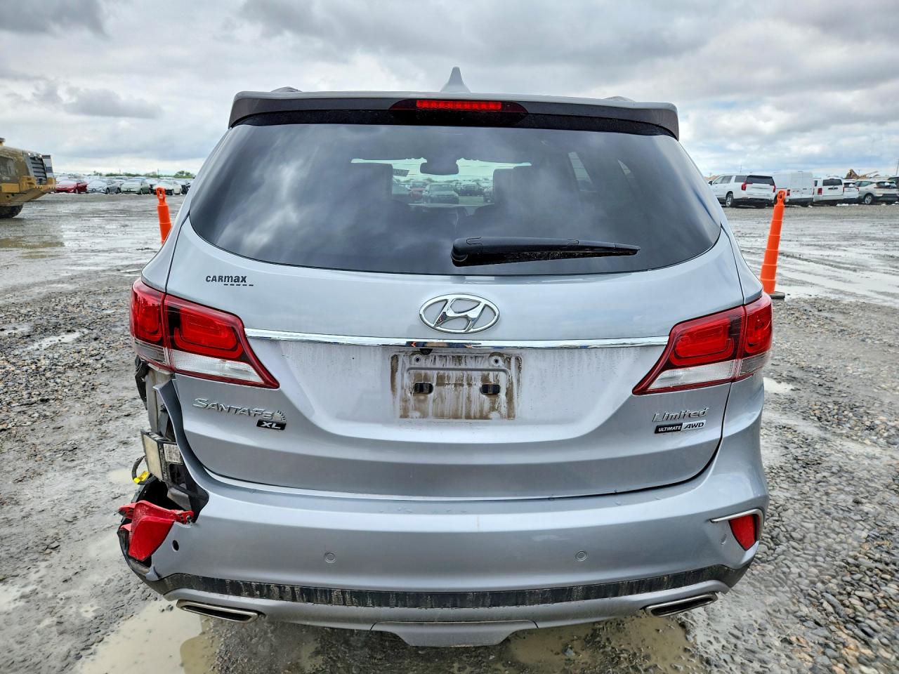 Hyundai SANTA FE Limited Ultimate