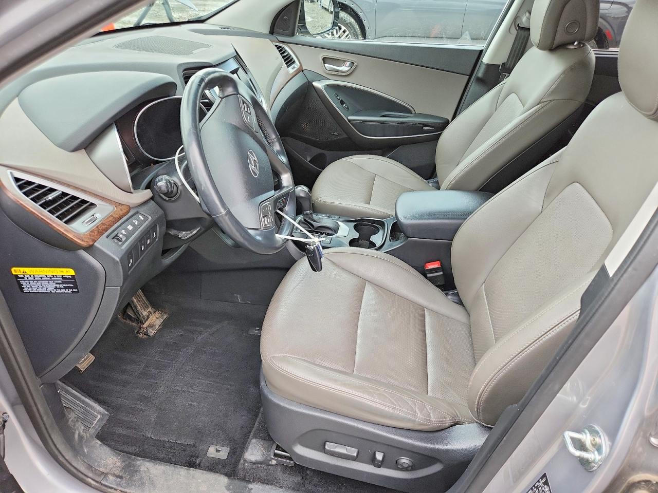 Hyundai SANTA FE Limited Ultimate