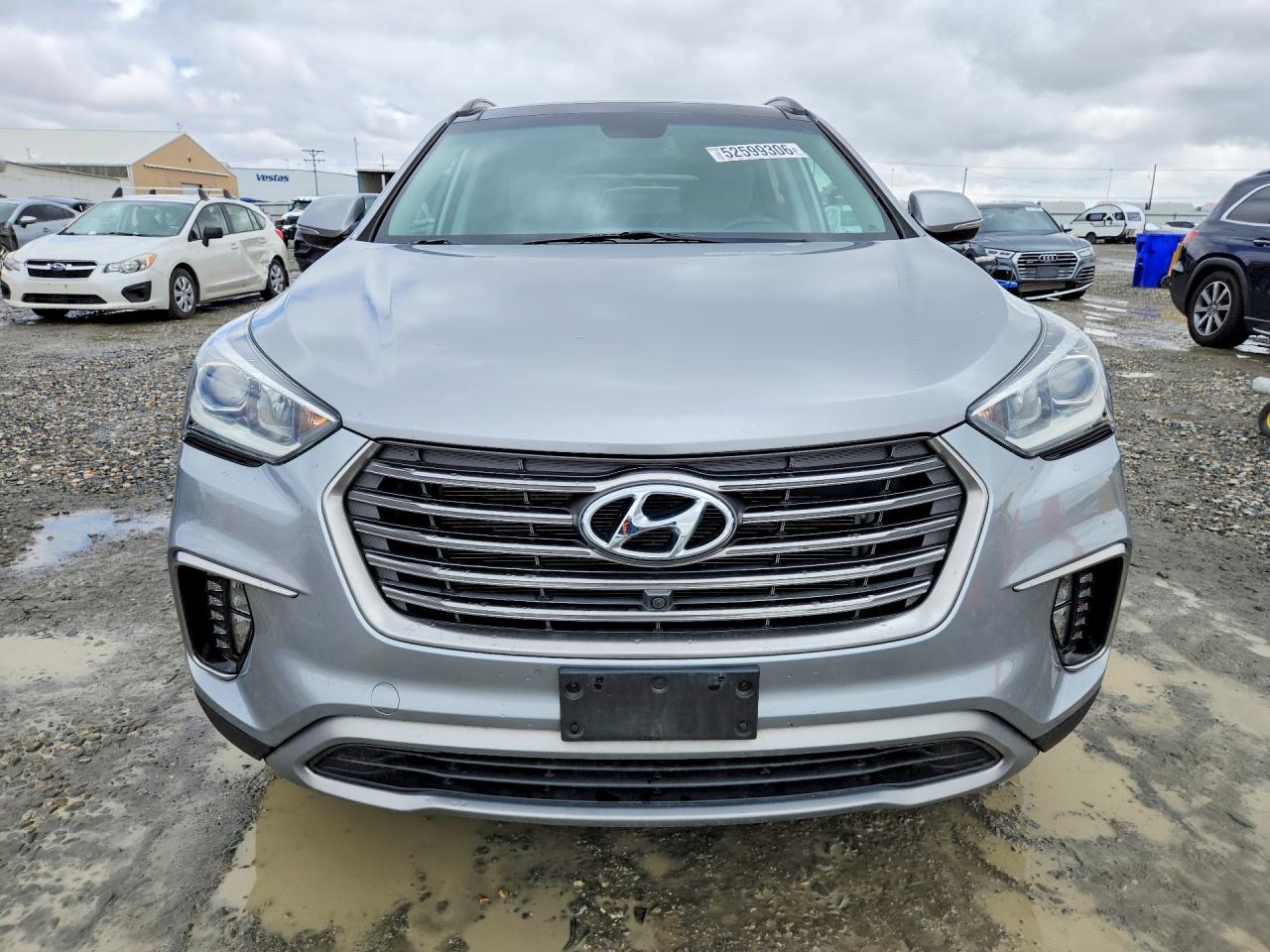 Hyundai SANTA FE Limited Ultimate