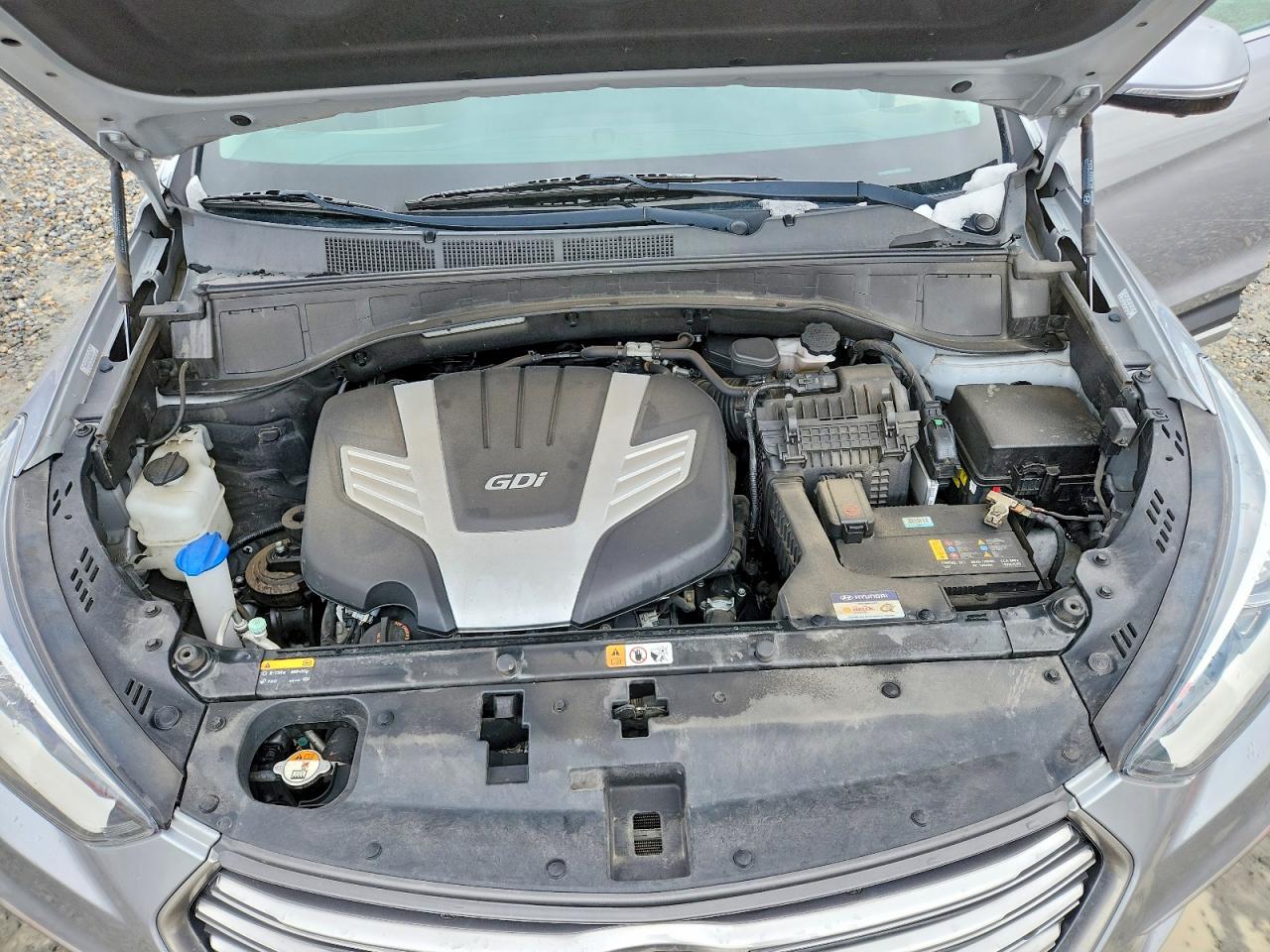Hyundai SANTA FE Limited Ultimate