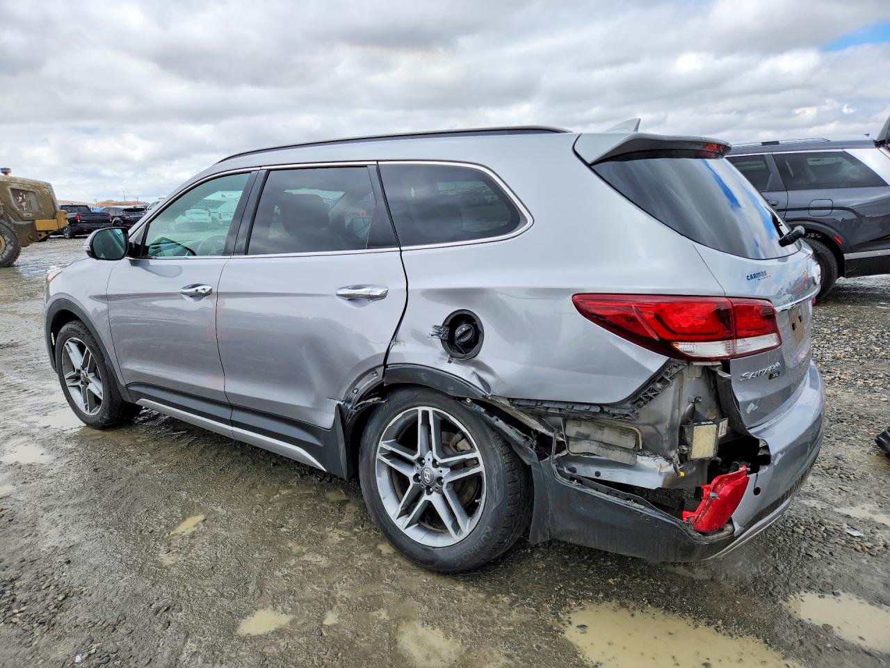 Hyundai SANTA FE Limited Ultimate