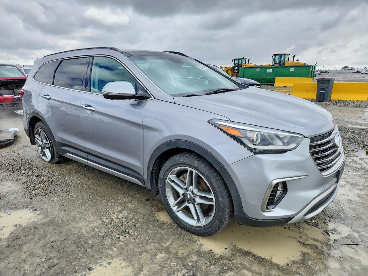 Hyundai SANTA FE Limited Ultimate