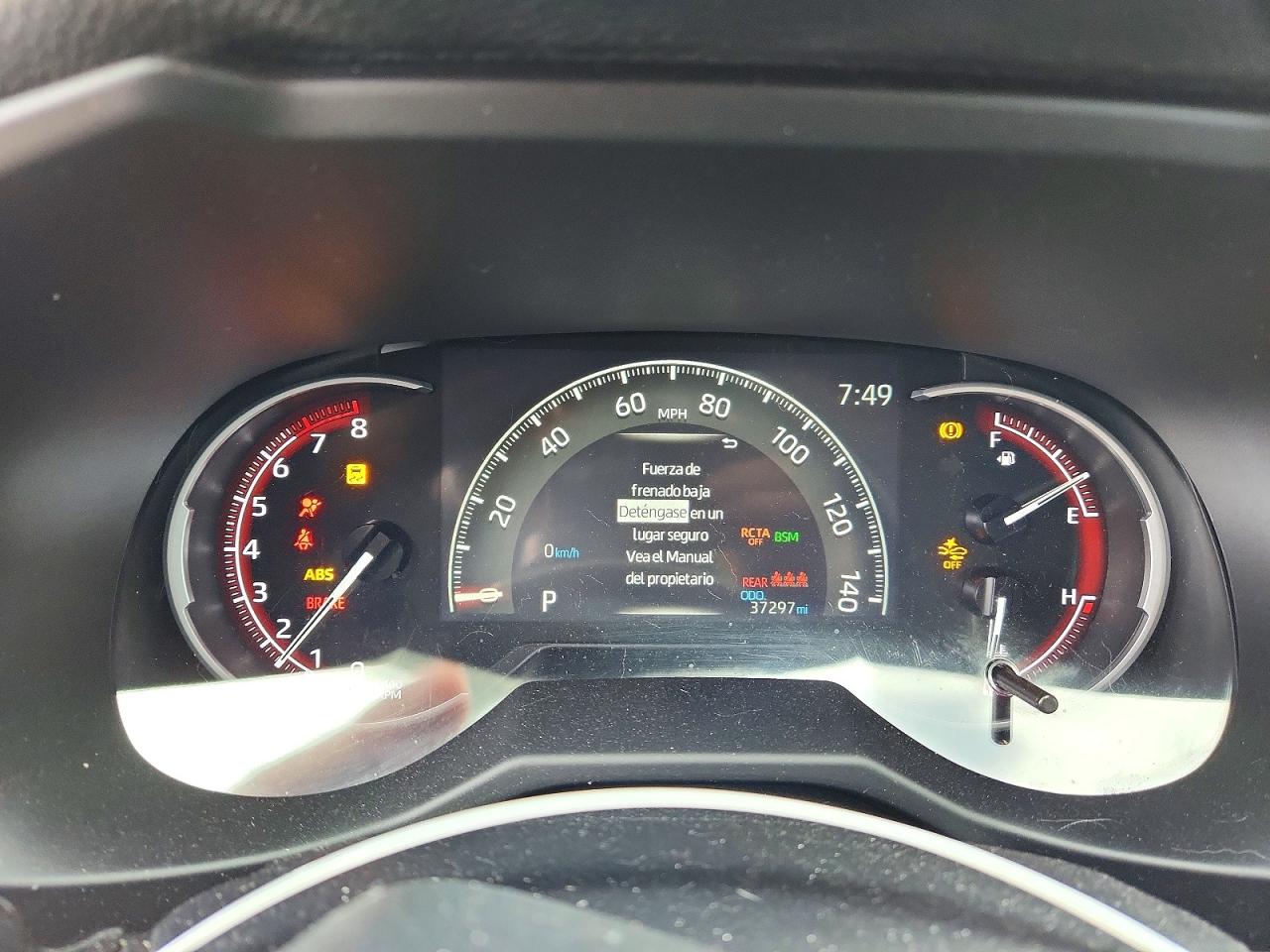 Toyota RAV4 Xle Premium