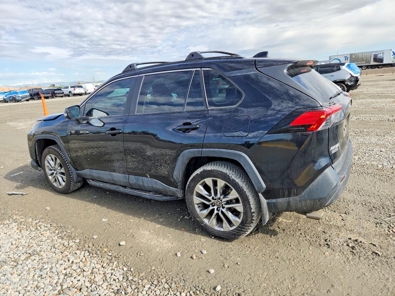 Toyota RAV4 Xle Premium