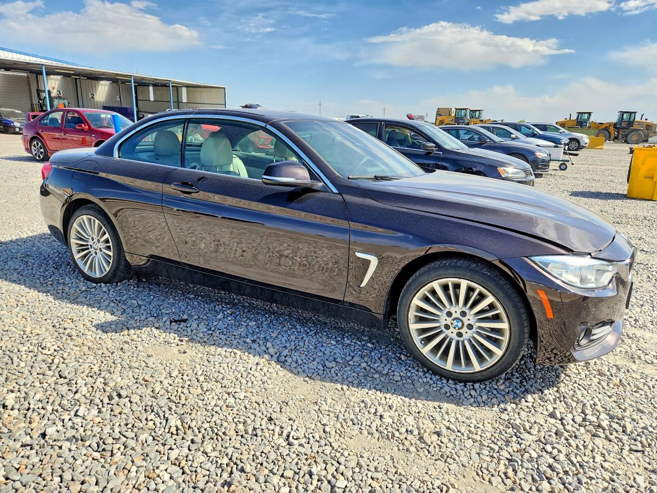 BMW 4 Series Xi