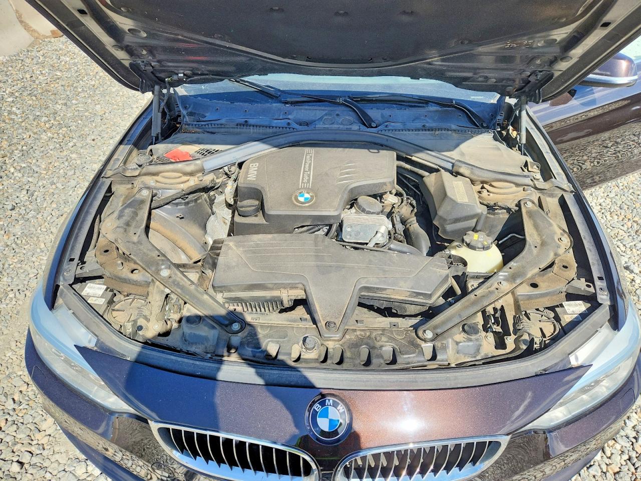 BMW 4 Series Xi
