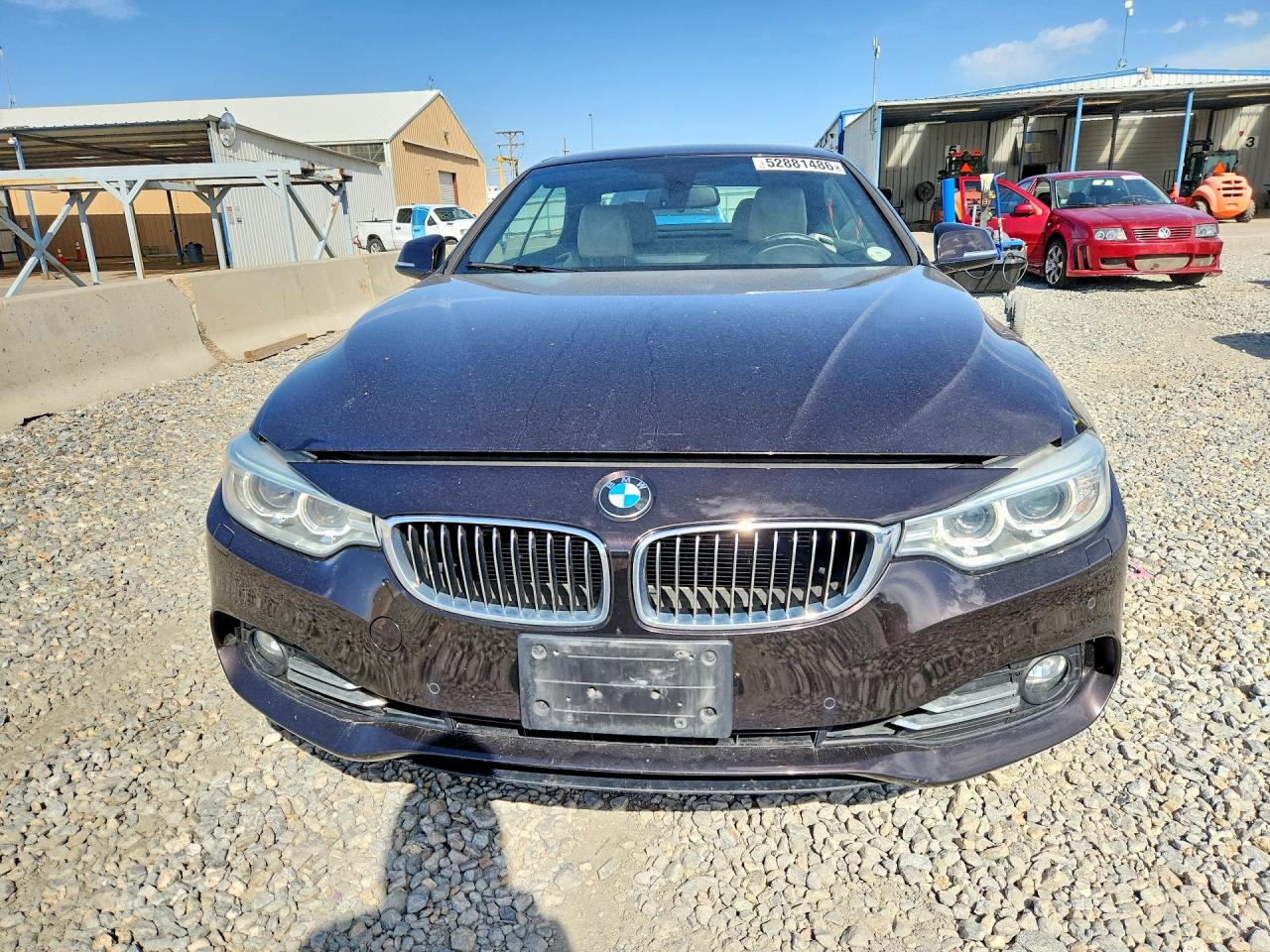 BMW 4 Series Xi