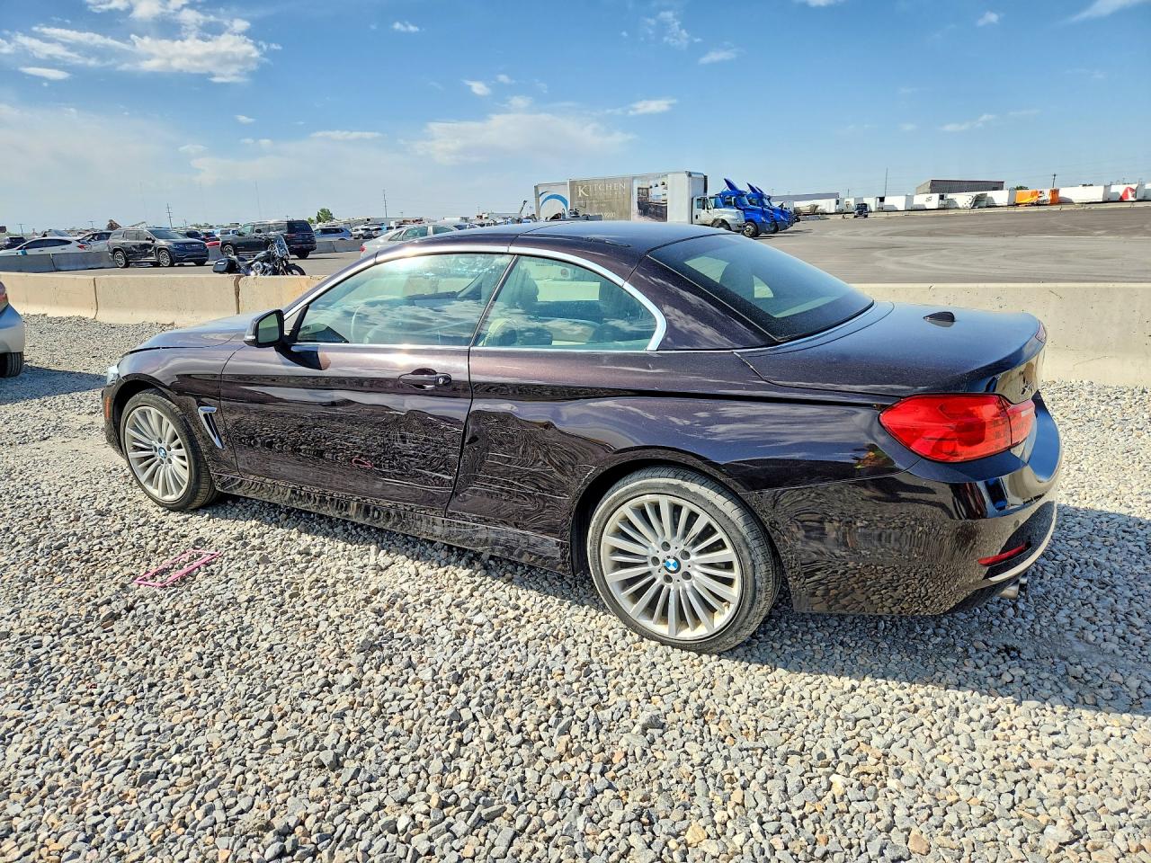 BMW 4 Series Xi
