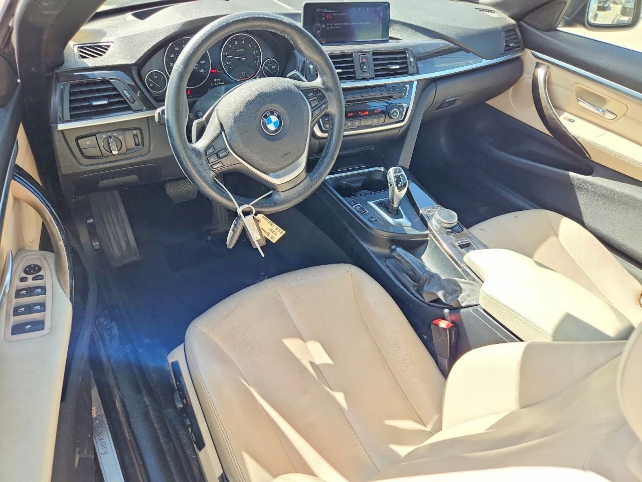 BMW 4 Series Xi